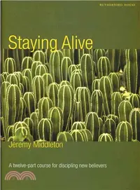 在飛比找三民網路書店優惠-Staying Alive