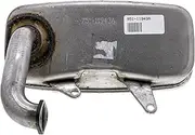 CUB CADET 951-11943A Exhaust Muffler LTX 1040 1042 1045 751-11943A 751-11943