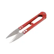 NEW 1PC Metal Thread Nipper Squeeze Trimmer Scissor- Assorted Colors