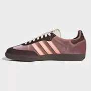 [JI2682] Adidas Women's Samba OG Clay Clear Orange Brown *NEW*