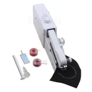 Portable Smart Mini Electric Tailor Stitch DIY Hand-held Sewing Machine Home New