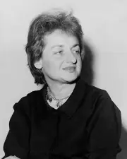 Betty Friedan American Writer and Activist 8"x10" Photograph Print 8x10