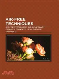 在飛比找三民網路書店優惠-Air-free Techniques