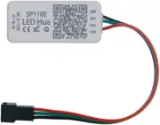 WS2812B WS2811 Addressable LED Bluetooth Controller Ios Android App