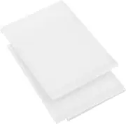 TEHAUX 2pcs Edge Painting Tool Pad Replacement Edger Pads for Neat Paint Jobs Compact and Lightweight Design for Efficient Precise Edging Walls and Uneven Surfaces