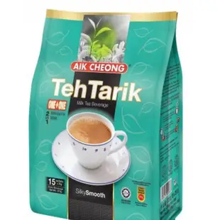 馬來西亞 益昌 香滑奶茶 二合一 無砂糖 300g (紅茶&奶類) 印度拉茶 TEH TARIK AIK CHEONG