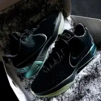 在飛比找蝦皮購物優惠-新品首發LeBron 21 EP Tahitian黑綠炫彩珍