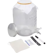 Kombucha Home Brewing Equipment kit