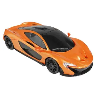 【瑪琍歐】2.4G 1:24 McLaren P1 遙控車/75200(原廠授權)