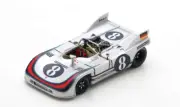 Spark S2332 - PORSCHE 908/3 NO.8 TARGA FLORIO 1971 1/43 #NEW