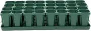 Seedling Suite Products, 8 Pack Jumbo Seedling Trays with 10" X 20" Bottom Water