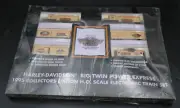 Harley-Davidson Train Set Big Twin Power Express HO 1995 NIB Cellophane Ripped