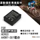 ROWA 樂華 FOR GOPRO HERO3 AHDBT301電池 外銷日本 原廠充電器可用 全新 (4.9折)