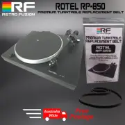 ROTEL RP-850 Premium Turntable Replacement Belt -