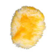 Lambswool Cleaning Brush Blind Cleaner Duster Instrument Dust Stain Removal CHU