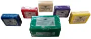 Van Aken Plastalina Modeling Clay 9.5lb - Green Red Yellow Purple Blue Ivory NEW