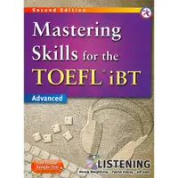 在飛比找蝦皮商城優惠-Mastering Skills for the TOEFL
