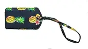 Vera Bradley Luggage ID Toucan Party