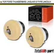 2x Engine Motor Mount for Ford Thunderbird Jaguar S-Type Lincoln LS Front Side (for: Ford)