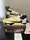 Nike Jordan Jumpman Jack TR Travis Scott Bright Cactus Size 14 Men FZ8117-102