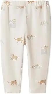 gelato pique(ジェラート ピケ) PBCP245436 Baby Playful Cat Pattern Long Pants