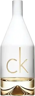 Calvin Klein IN2U Her Eau De Toilette Spray 100ml