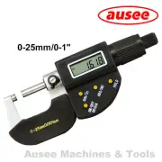 Digital Outside Micrometer 0 - 25mm / 0-1"