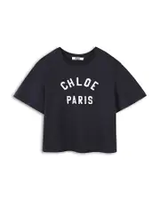 Chloe Girls' Short Sleeve Tee - Little Kid