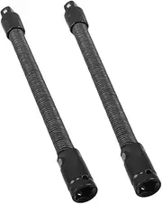 Universal Flex Shaft Drive Light Impact Extender Metal Socket Extension Bar Bendable Extension Bar