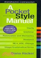 在飛比找三民網路書店優惠-A Pocket Style Manual