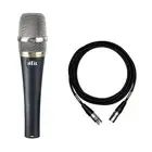 Heil PR 20 Dynamic Handheld Microphone Bundle with Mogami XLR Cable
