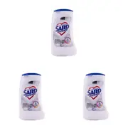 3PK Sard Ultra Whitening Powder Laundry Stain Remover Heavy Duty 1kg Detergent