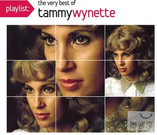 Tammy Wynette / Playlist: The Very Best Of Tammy Wynette