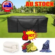 Waterproof Extra Large Storage Bag Outdoor Christmas Xmas Tree Cushion Bags AU
