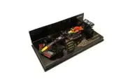 413223801 MINICHAMPS 1:43 Oracle Red Bull RB18 M.Verstappen Japan GP 2022 Winner