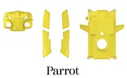 Parrot Travis Covers 5 pcs + Screws