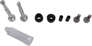 MagiDeal Front Brake Caliper Guide Pin Bolts Automotive Accessories Bcf1433A Easy Installation Replace Parts Professional Compatible