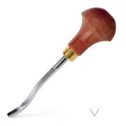 Pfeil Individual Lino Chisel - #12A sweep - V 60DEG S/BENT - 4mm