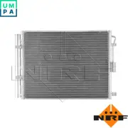 CONDENSER AIR CONDITIONING 350230 FOR KIA CEE'D/PRO/Sportswagon/Combi/Van 1.6L
