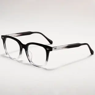 MAT日本手工同款M1026板材眼鏡框純鈦眼鏡男女潮流眼鏡架可配鏡