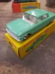 Dinky 148 Ford Fairlane In Original Box - Excellent Vintage Original Model