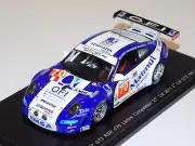 1/43 Spark Porsche 911 GT3 RSR "997" Car #70 from 2011 24 Hours of LeMans S3422