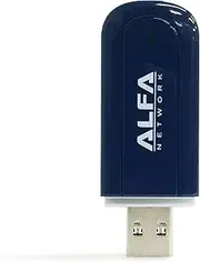 ALFA AWUS036AXER 802.11ax WiFi 6 1200 Mbps Dual Band 2x2 MIMO WiFi USB Adapter