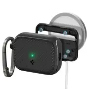 AirPods Pro (2nd generation) Case | Spigen [Mag Armor] (Mag Fit)
