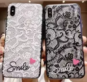 Smile IPhone Case With Strap For IPhone XsMax, iPhone Xs,Iphone XR,Iphone 7/8 +
