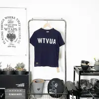 在飛比找Yahoo!奇摩拍賣優惠-【希望商店】WTAPS DESIGN SS 02 TEE 1