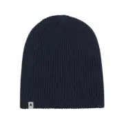 Burton All Day Long Beanie in Mood Indigo - Size OSFA -Blue