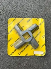 Diekensen #42/52 Speco Mincer Knife Complete - Butcher, Sausage Making, Hunter