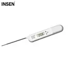 2PCS Instant Read Digital Meat Thermometer BBQ Grill Smoker Kitchen Food Cooking