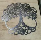 Tree of Life Wall art home decor, Interior living room kitchen country decor